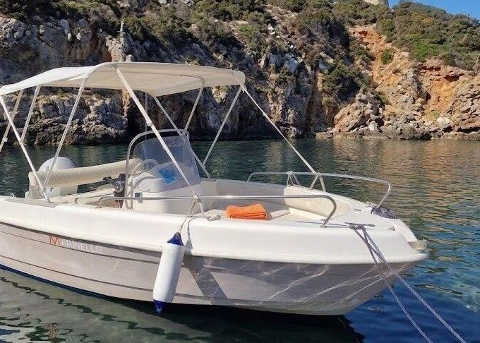 Boat without licence  Marinello Marinello 520 40cv 40hp