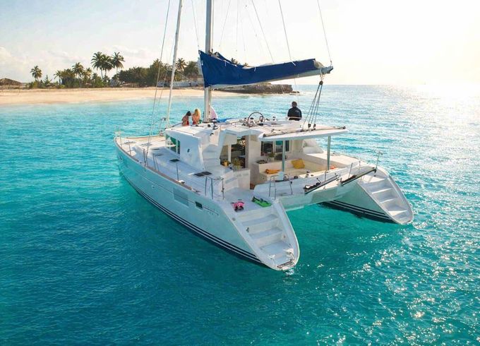 Catamaran Lagoon 440 13.71m