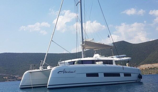 Catamaran Dufour Dufour 48 14.7m