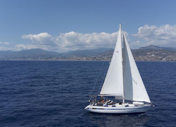 Sailboat Comet Comet 11 plus 11m