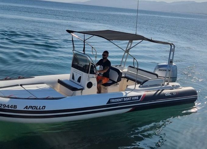 Boat without licence  Bsc Bsc 65 150hp