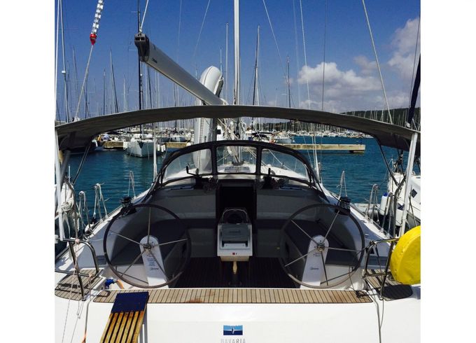 Sailboat BAVARIA CRUISER 51 14.99m