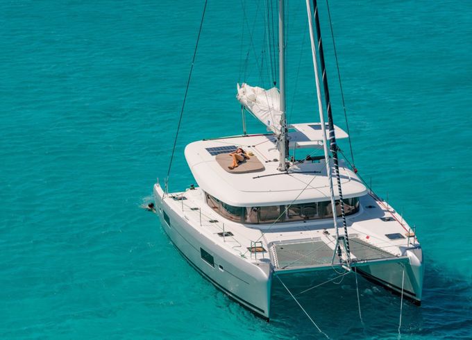 Catamaran Lagoon Lagoon 42 12m