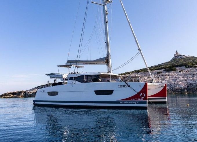 Catamaran Fountaine Pajot Fountaine Pajot Lucia 40 - 3 cab. 11m