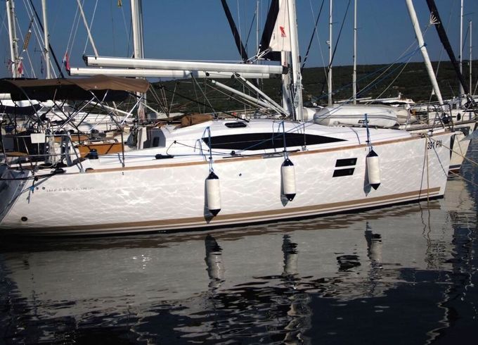 Sailboat Elan Marine Elan Impression 35 10m