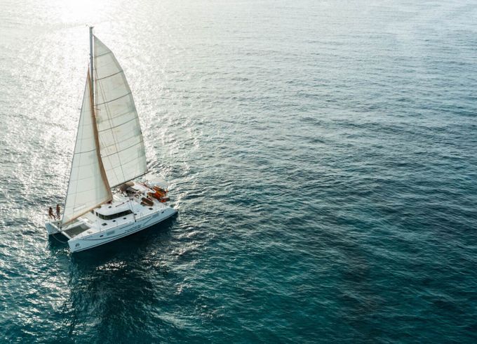 Catamaran Lagoon Lagoon 440 13.61m