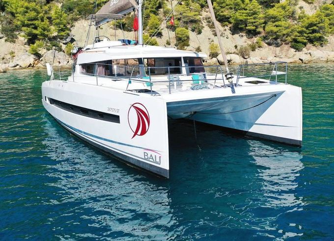 Catamaran Bali - Catana Bali 4.1 12m