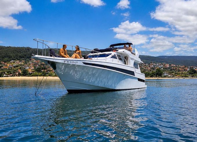 Motor yacht Gallart 16 1415hp