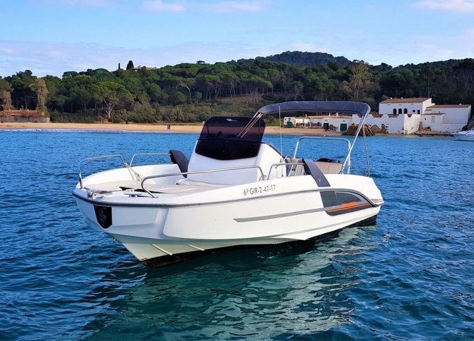 Motorboat Beneteau Flyer 6,6 SD 150hp