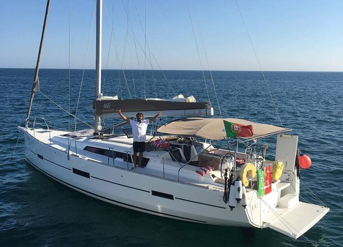 Sailboat Dufour Dufour 460 Gl 14.15m