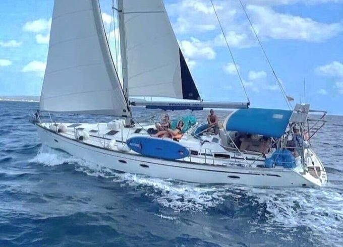 Sailboat Bavaria bavaria 50cruiser 15.5m