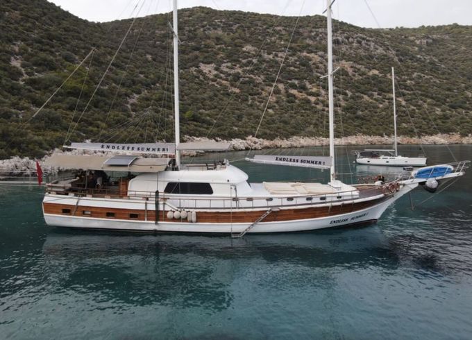 Gulet Custom 27 m 27 m 27m