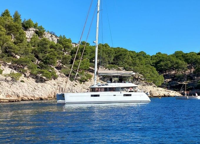 Catamaran Lagoon Lagoon 560 17m