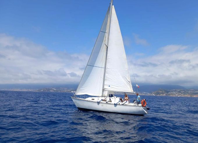 Sailboat C&amp;C C&amp;C 29 10m