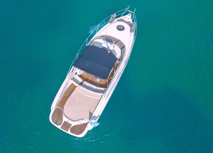 Motorboat Cranchi Csl 360hp