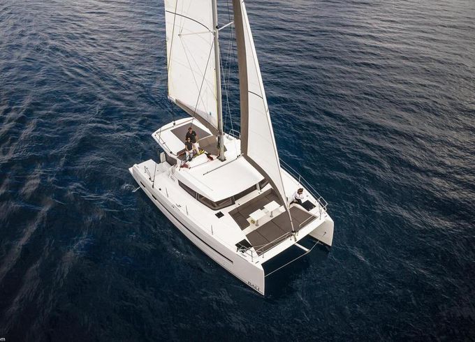 Catamaran BALI - CATANA 4.1 12.37m