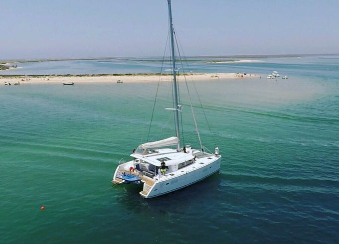 Catamaran Lagoon 400 S2 12m