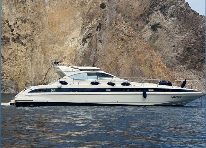 Motorboat Conam 58 Sport 1640hp