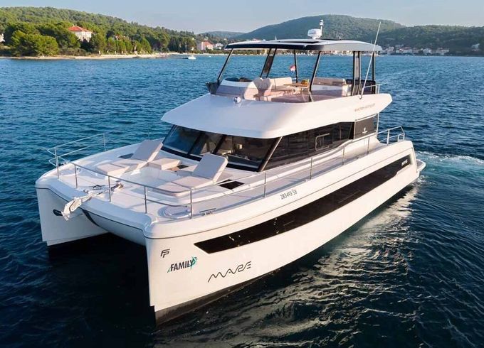 Catamaran Fountaine Pajot Fountaine Pajot MY6 15m