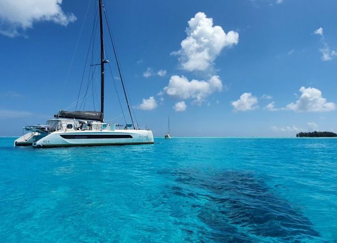 Catamaran Outremer 51 15m