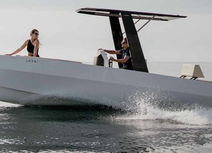 Boat without licence  Lasai 20 CR 6hp
