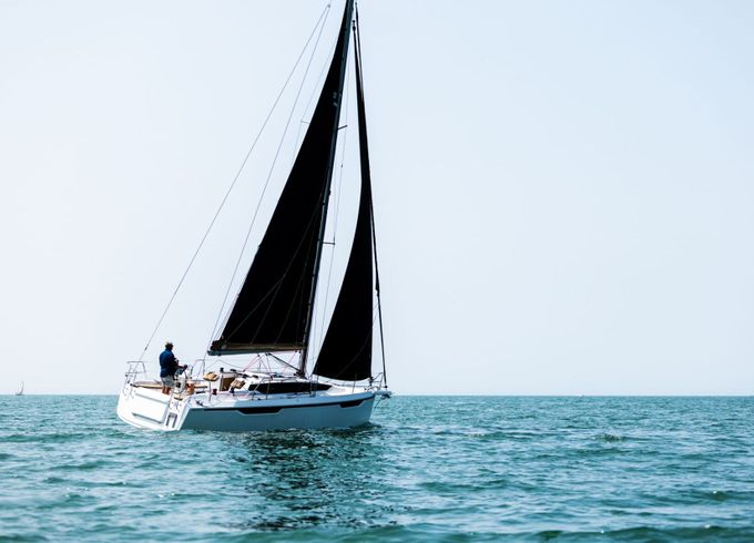 Sailboat Northman maxus31. 2026. 3 cabinas 9.7m