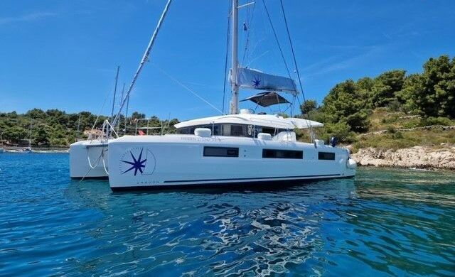 Catamaran Groupe Beneteau Lagoon 14.75m