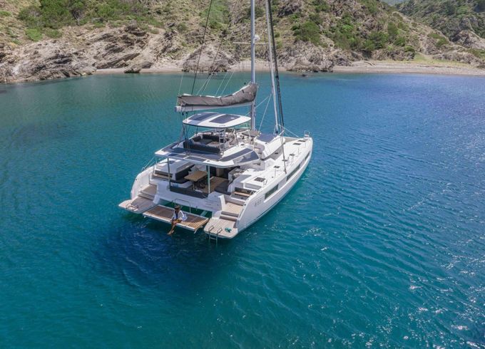 Catamaran Lagoon 51 15.35m