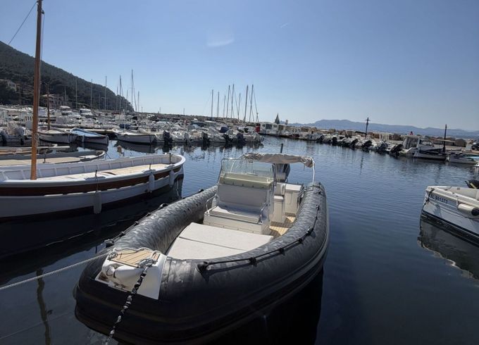 RIB Joker Boat Clubman 24 250hp