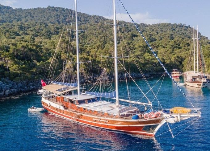 Gulet custom custom 30m