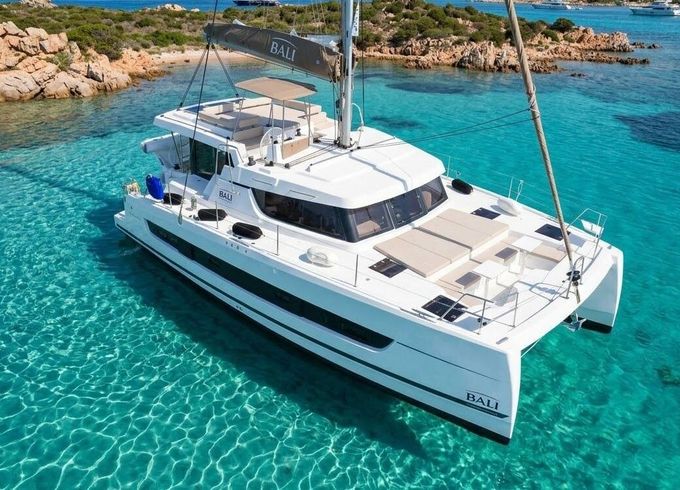 Catamaran Bali - Catana CATSPACE 12m