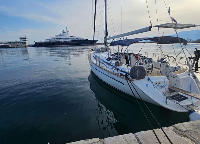 Sailboat Bavaria Bavaria Cruiser 44 13.6m