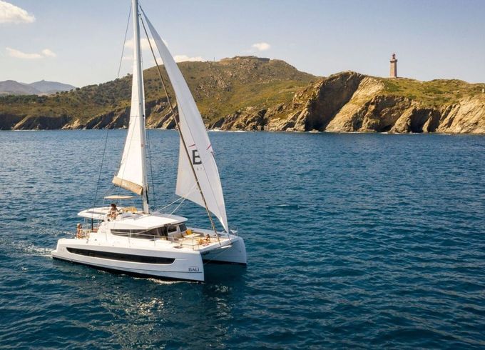 Catamaran Catana Group Bali 4.2 OW 12m