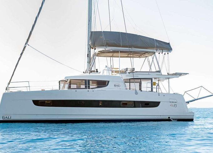 Catamaran Bali 4.6 FULL EQUIPE  14m