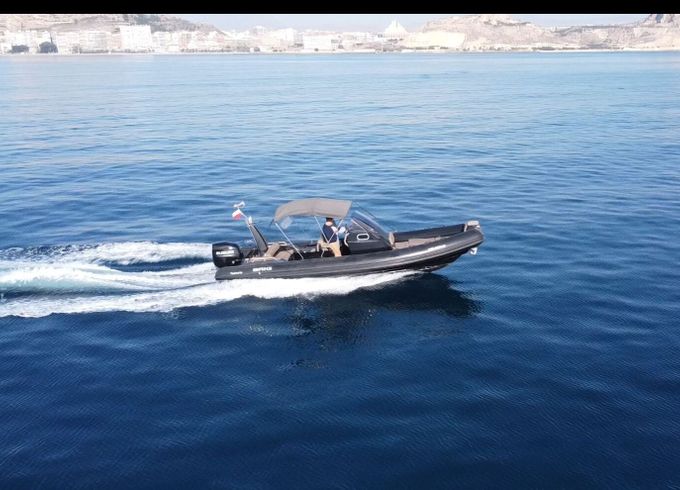 RIB Brig Eagle EAGLE 8 250hp