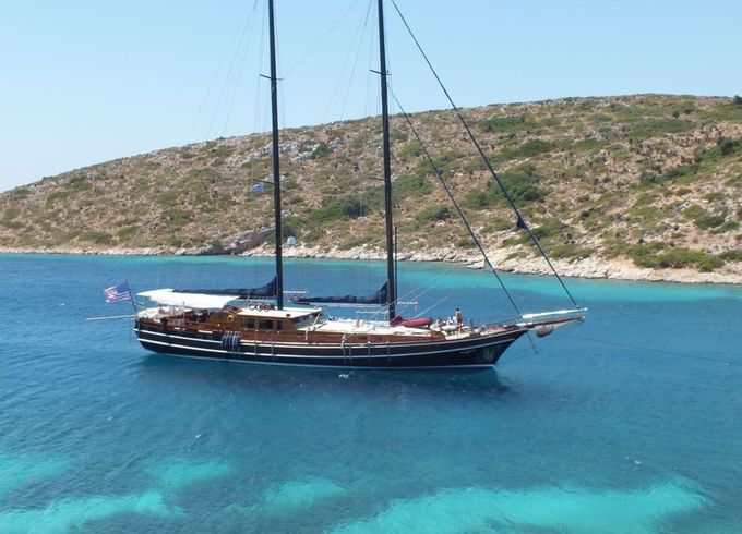 Gulet Gulet Cruise Olbia Gulet Olbia 39m