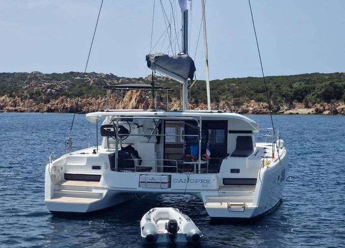 Catamaran Lagoon Lagoon 42 12m