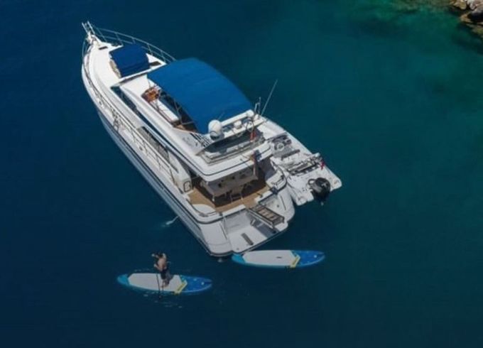 Motor yacht 2018 2018