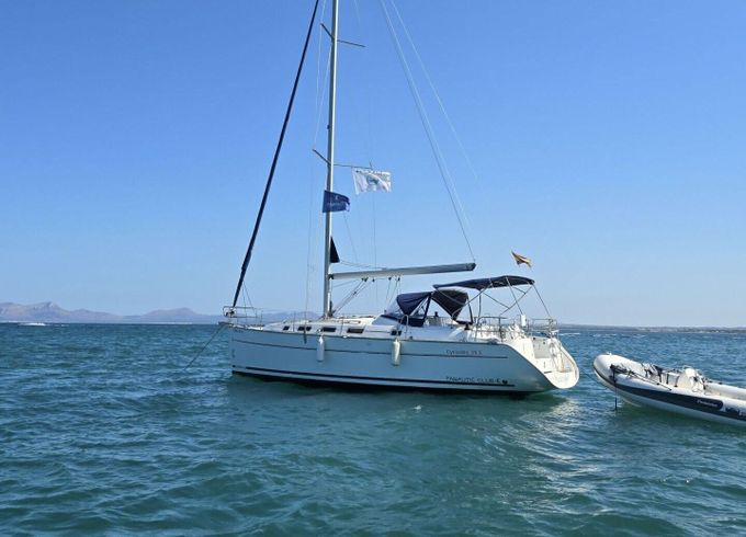 Sailboat Beneteau Cyclades 39,3 12m