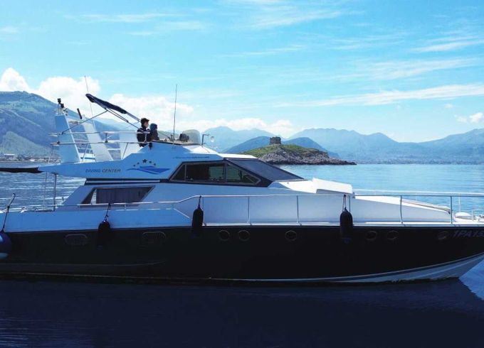 Boat without licence  RIVER CRAFT RIVER CRAFT 50 FLY 1200hp