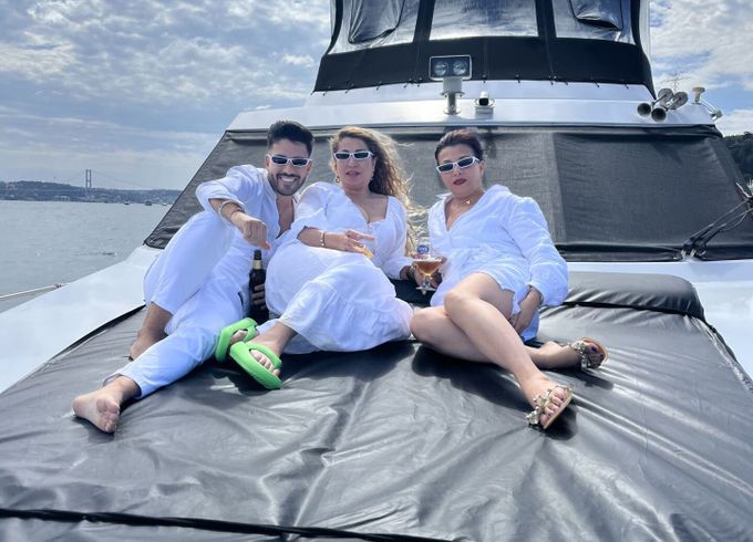 Motor yacht Turk Ozel Yapim 2018 1500hp