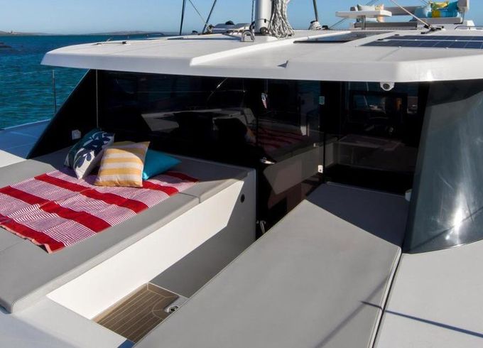 Catamaran Moorings 4200/3/3 12m