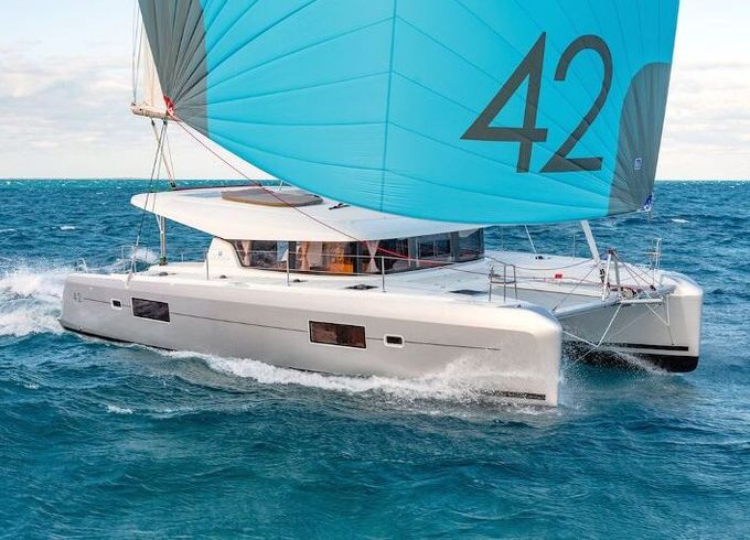 Catamaran Lagoon 42 13m