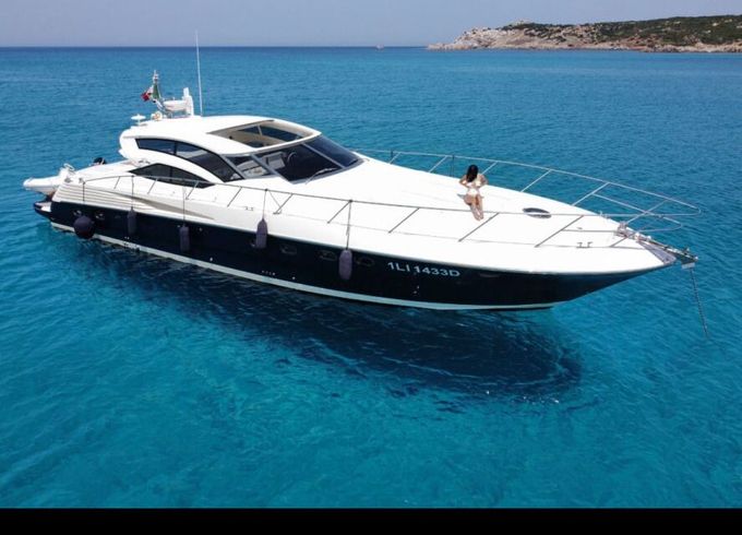 Motorboat Cantieri di Sarnico 60 60 1800hp