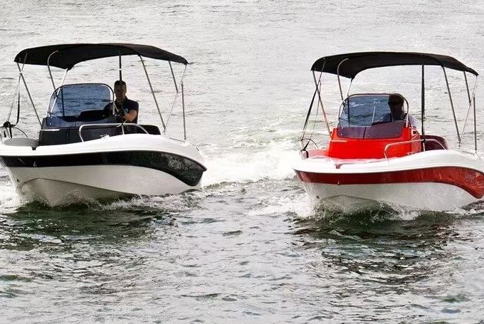 Boat without licence  Manara 480 40hp