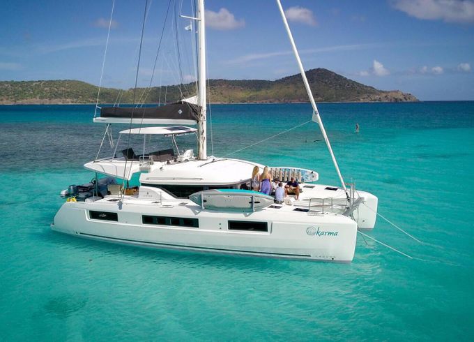Catamaran Lagoon 50 14m