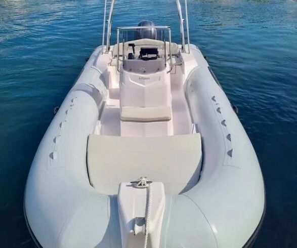 RIB Capelli Capelli Tempest 630 130hp