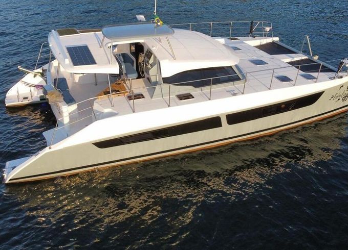 Motorboat Flash Catflash 43 110hp
