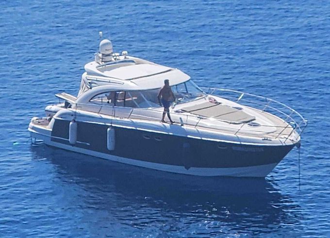 Motorboat Bavaria 42 HT SPORT 700hp