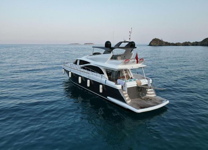 Motor yacht Custom 2014 2100hp